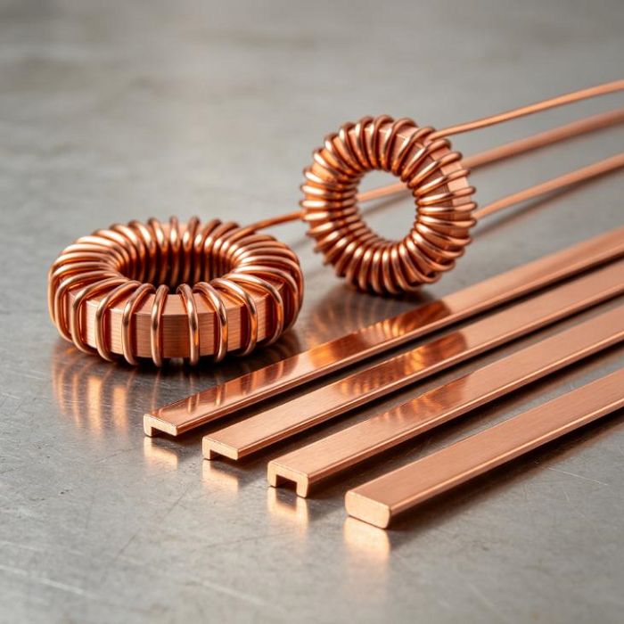 productcate-1-1 Self-Bonding Flat Magnet Wire