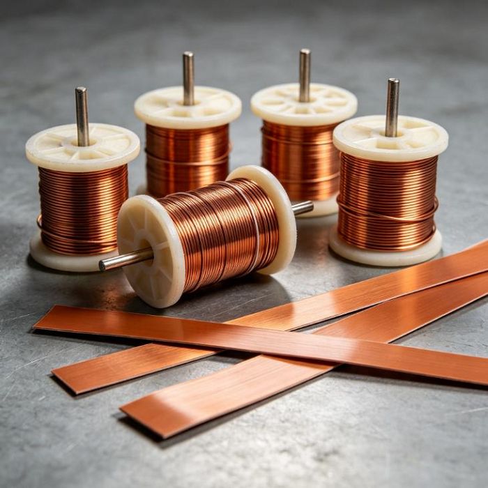 productcate-1-1 Self-Bonding Flat Winding Wire